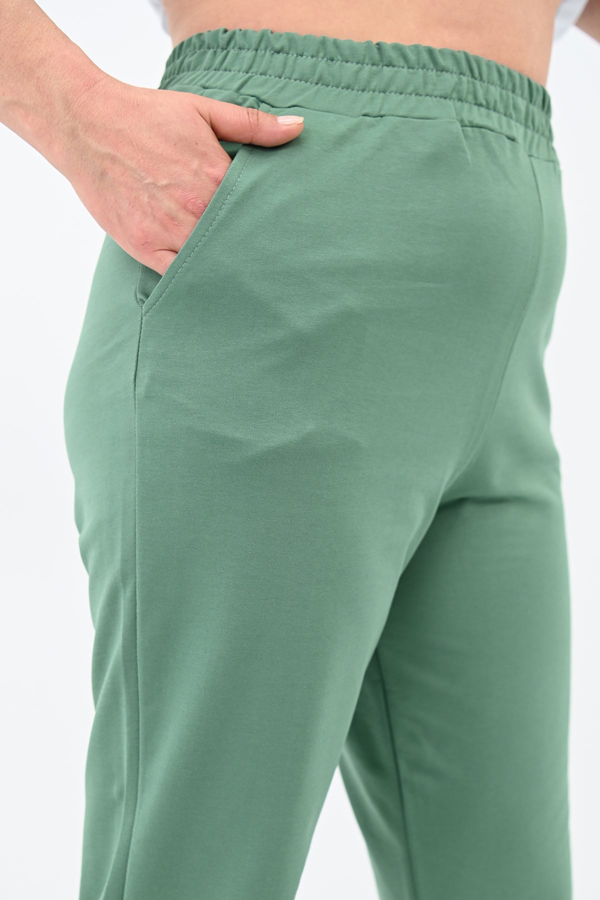 Női melegítőruha, plus size 8095