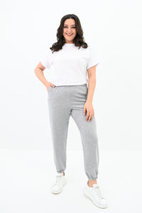 Női melegítőruha, plus size 8095