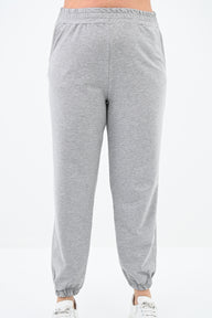Női plus size melegítőnadrág 6214-23