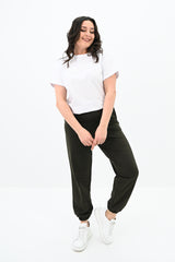 Női melegítőruha, plus size 8095