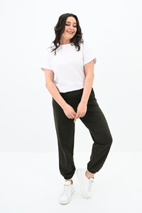 Női melegítőruha, plus size 8095