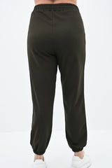 Női melegítőruha, plus size 8095