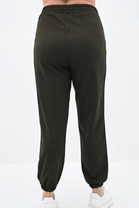 Női melegítőruha, plus size 8095