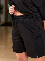 Női rövid kosztüm, plus size 8101