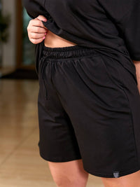 Női rövid kosztüm, plus size 8101