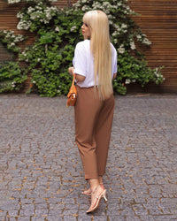Plus size női kosztüm 8105