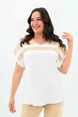 Női plus size kosztüm 8117