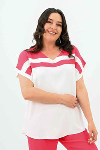 Női plus size kosztüm 8117