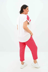 Női plus size kosztüm 8117