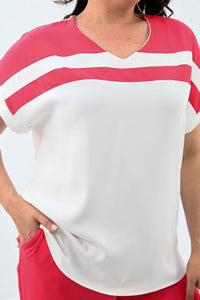 Női plus size kosztüm 8117