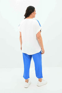 Női plus size kosztüm 8117