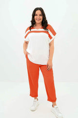 Női plus size kosztüm 8117