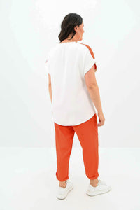 Női plus size kosztüm 8117
