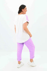 Női plus size kosztüm 8117