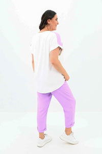 Női plus size kosztüm 8117