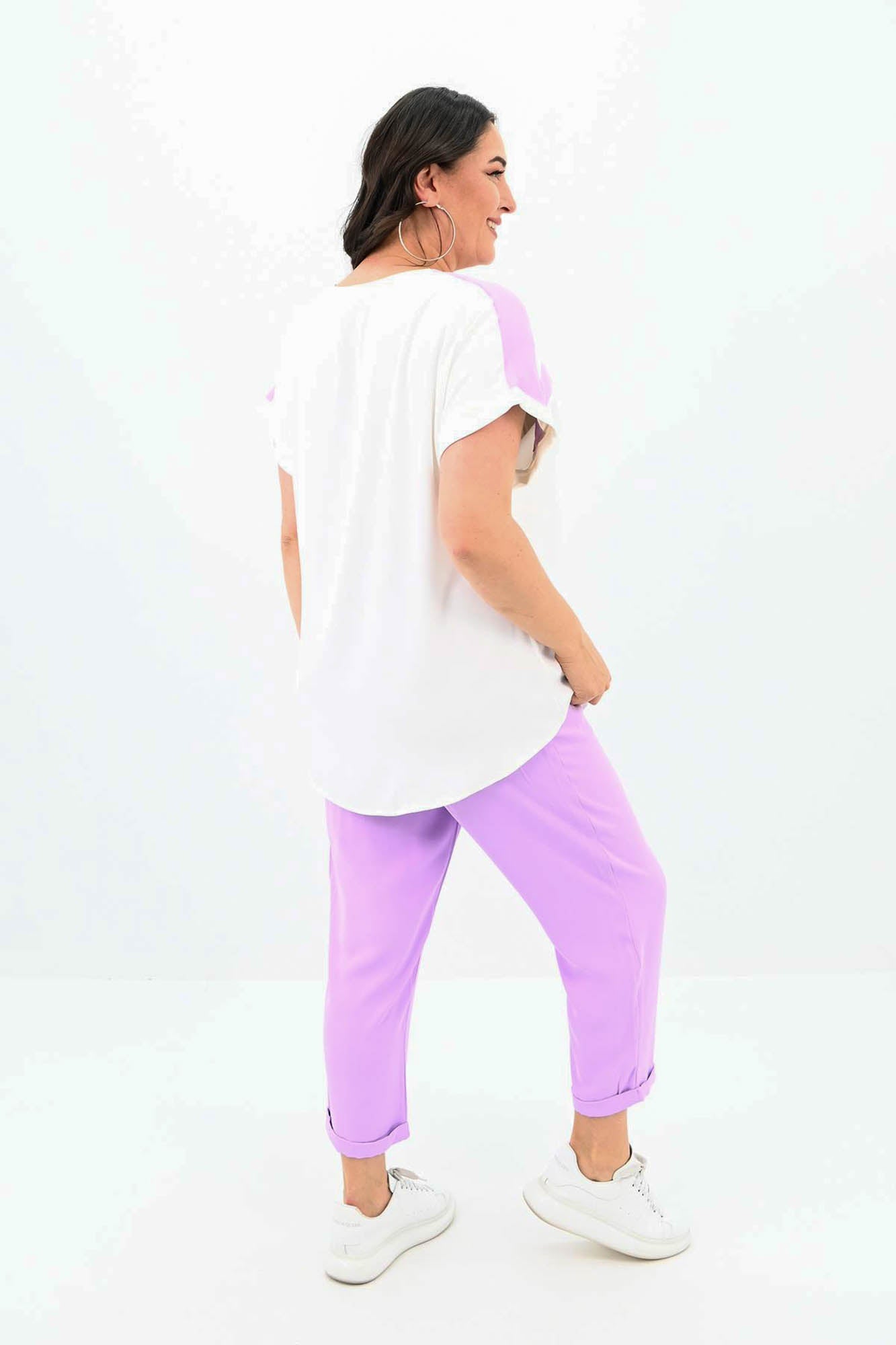 Női plus size kosztüm 8117