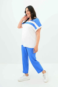 Női plus size kosztüm 8117