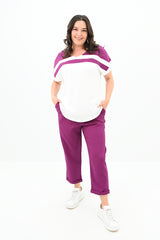 Női plus size kosztüm 8117
