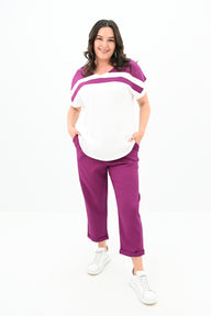 Női plus size kosztüm 8117