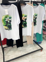 Plus size női kosztüm 8119