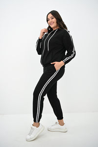 Női melegítőruha plus size 8143