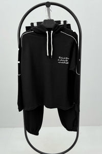 Női melegítőruha plus size 8144