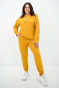 Női melegítőruha plus size 8144