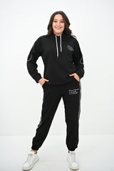 Női melegítőruha plus size 8144