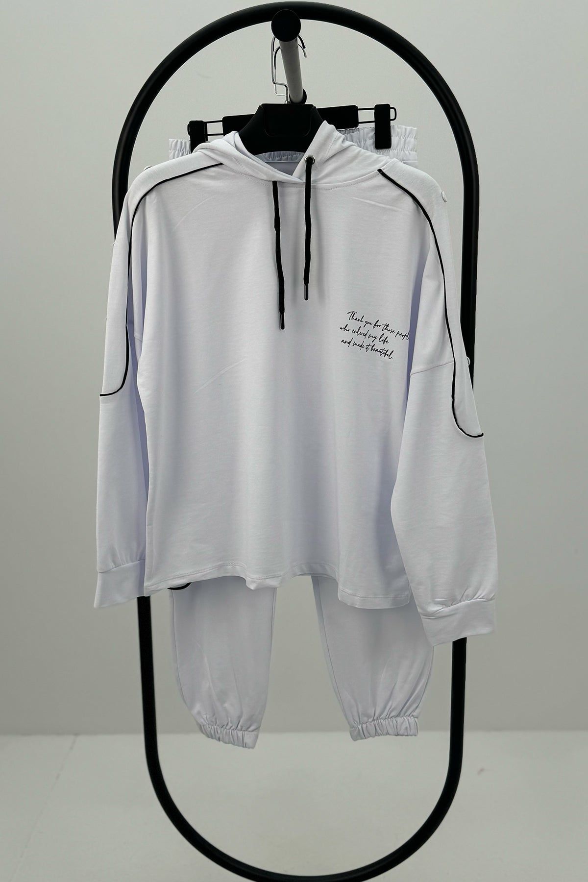 Női melegítőruha plus size 8144