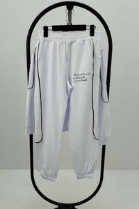 Női melegítőruha plus size 8144
