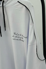 Női melegítőruha plus size 8144