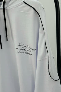 Női melegítőruha plus size 8144