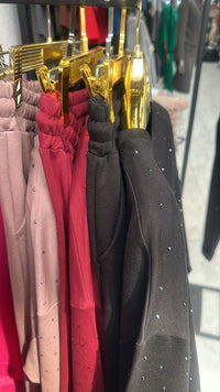 Női melegítőruha plus size 8172