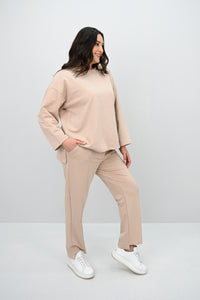 Női melegítőruha plus size 8172