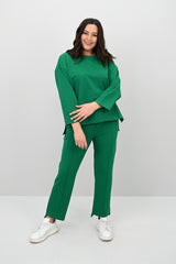 Női melegítőruha plus size 8172
