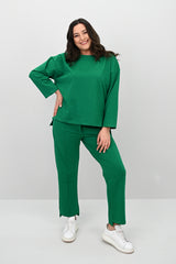 Női melegítőruha plus size 8172