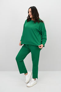 Női melegítőruha plus size 8172