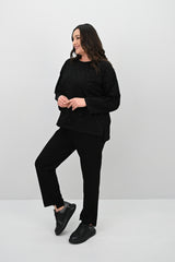 Női melegítőruha plus size 8172
