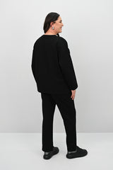 Női melegítőruha plus size 8172