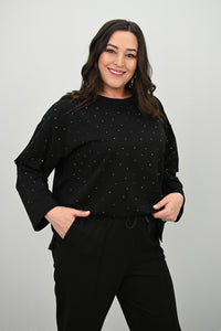 Női melegítőruha plus size 8172