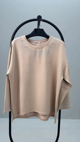 Női melegítőruha plus size 8175