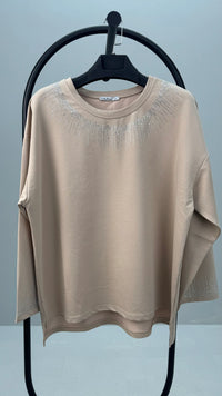 Női melegítőruha plus size 8175