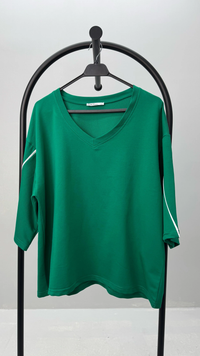 Női melegítőruha plus size 8181