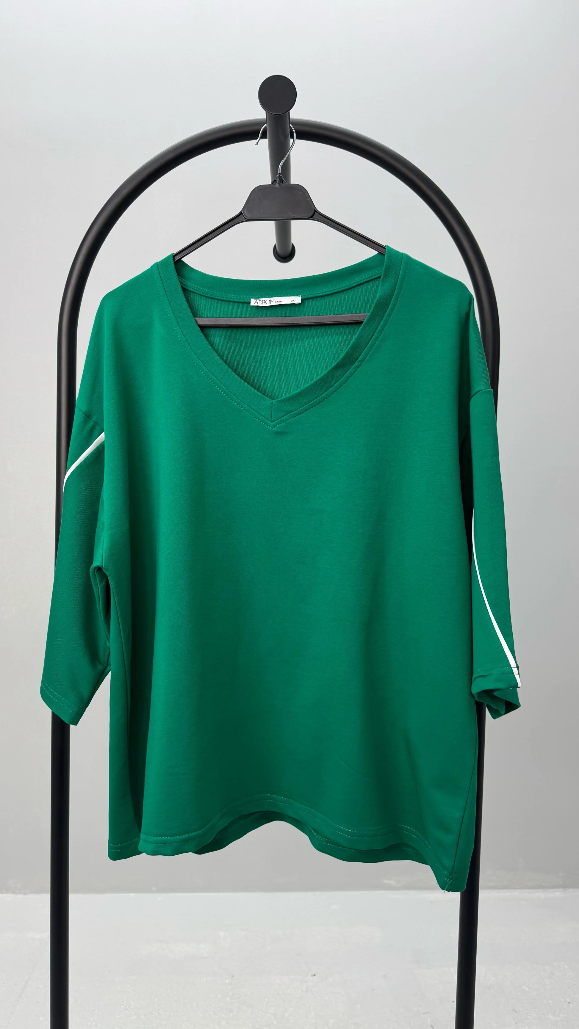 Női melegítőruha plus size 8181
