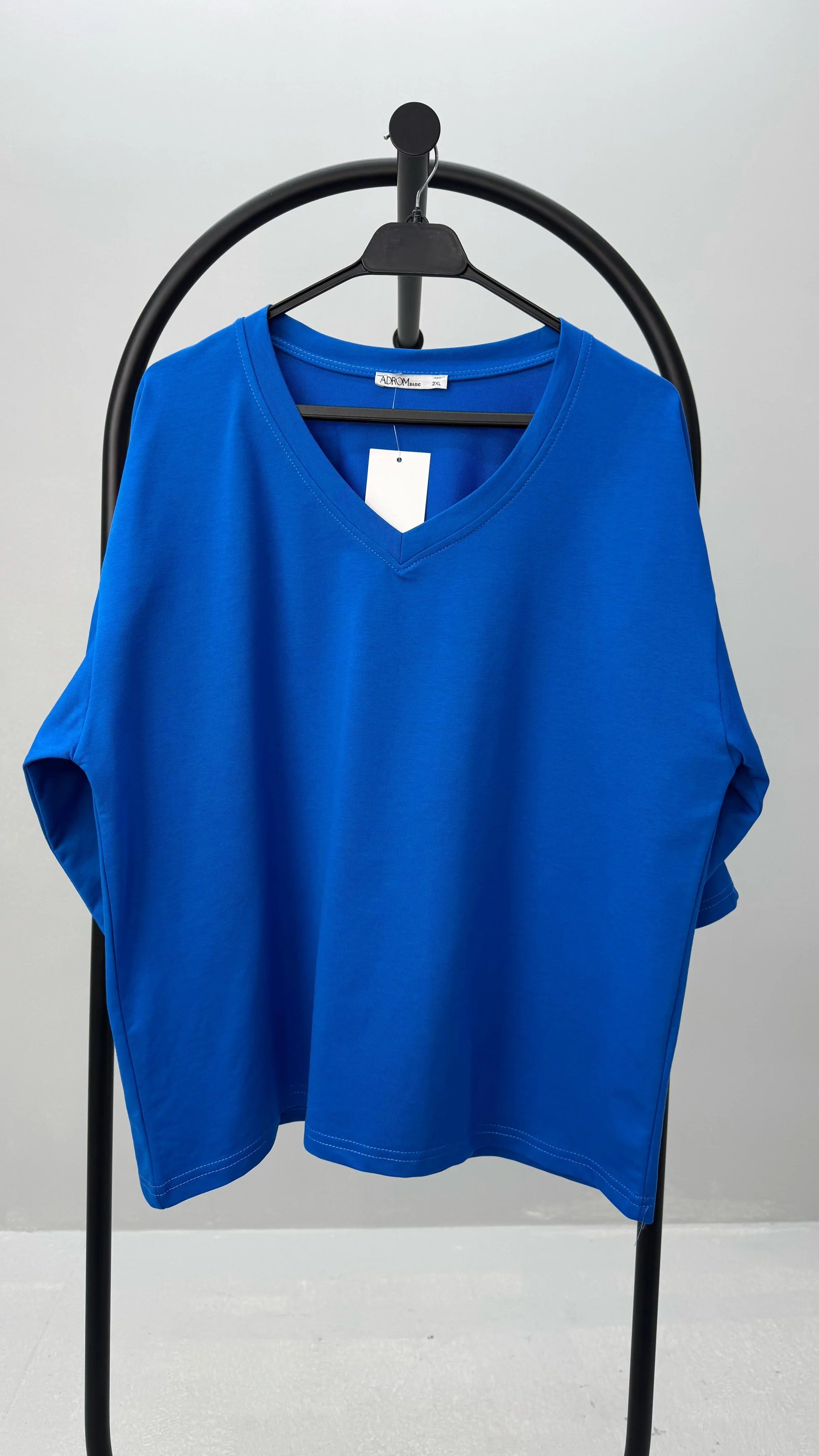 Női melegítőruha plus size 8181