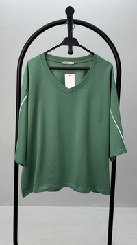 Női melegítőruha plus size 8181