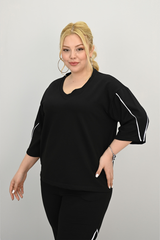 Női melegítőruha plus size 8181