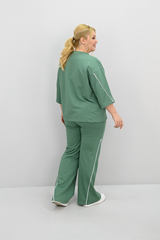 Női melegítőruha plus size 8181