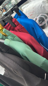 Női melegítőruha plus size 8181