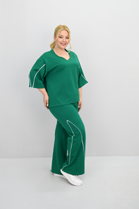 Női melegítőruha plus size 8181